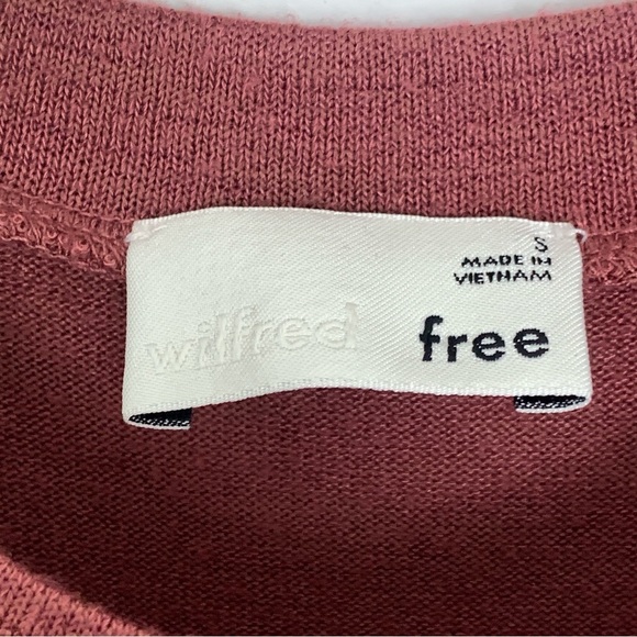 Aritzia Wilfred Free Kalu Sleeveless Tank Dress - Picture 5 of 9